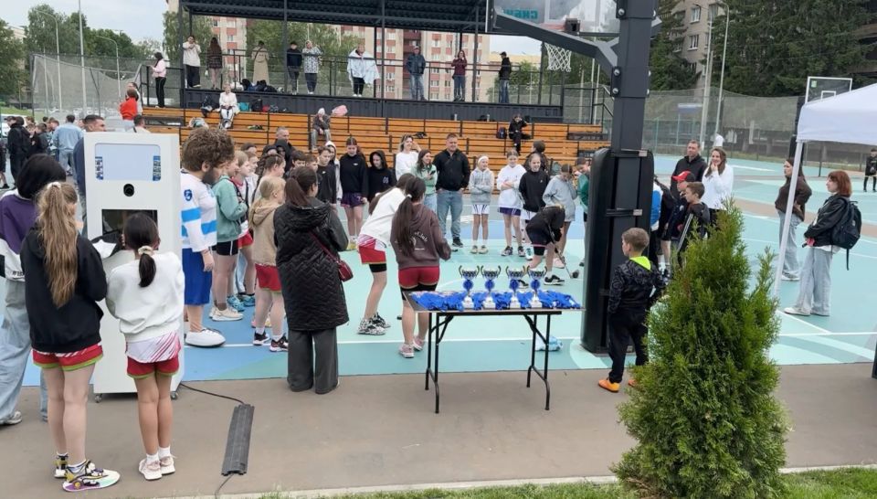 В Нижнекамске прошел спортивный турнир «Будущее равных возможностей» В Нижнекамске прошел спортивный турнир «Будущее равных возможностей»