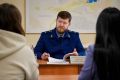 Прокурор Республики Татарстан Альберт Суяргулов провел прием граждан в Набережных Челнах