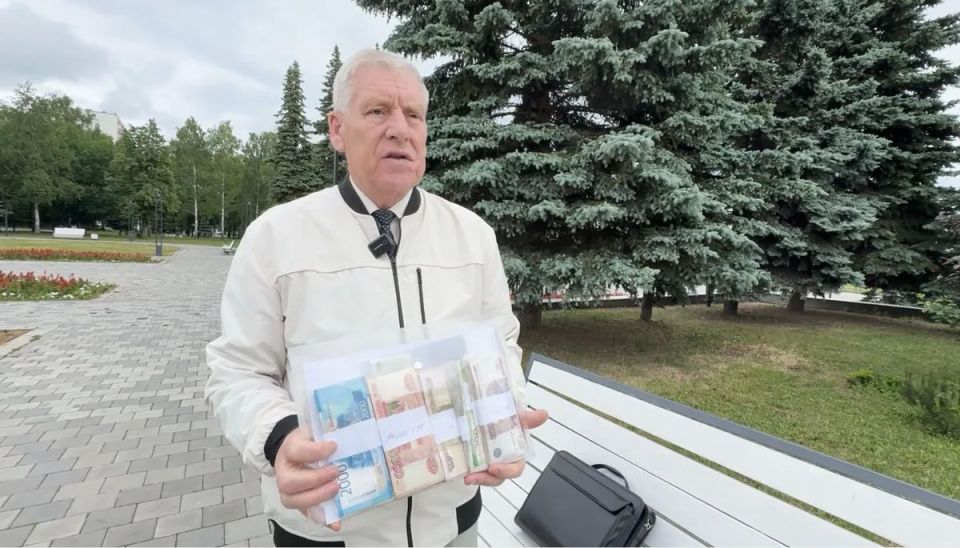 Совет ветеранов Нижнекамска нескольких месяцев собирал пожертвования на строительство памятника участникам СВО