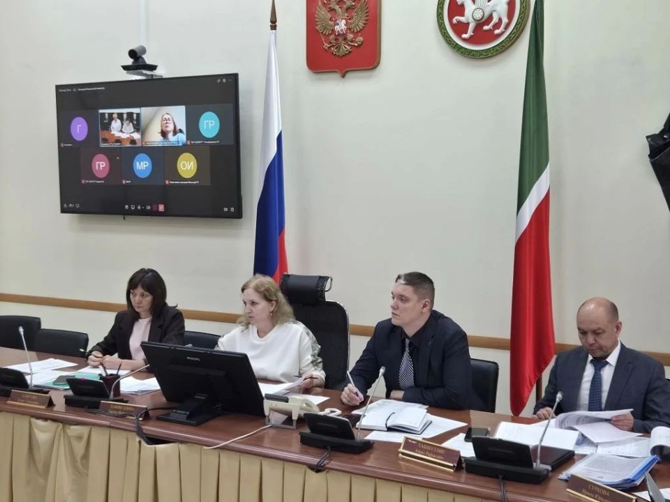 На Балансовой комиссии рассматривают работу коммунальных предприятий четырёх районов Татарстана