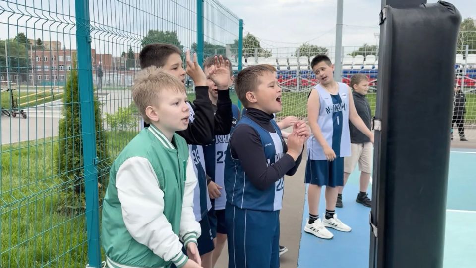 В Нижнекамске прошел спортивный турнир «Будущее равных возможностей» В Нижнекамске прошел спортивный турнир «Будущее равных возможностей»