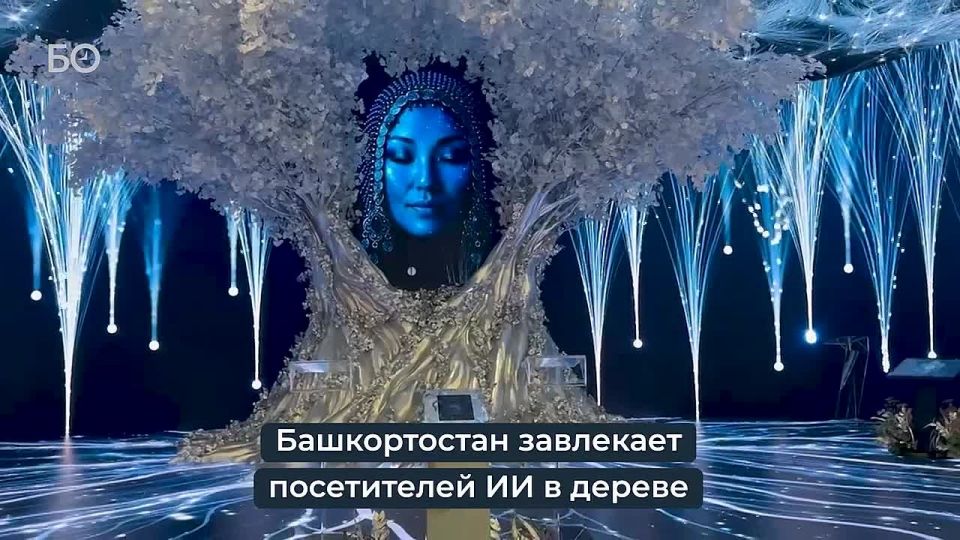 Робот с чак-чаком, новый Aurus, золотой стенд Татарстана и обед за 7,9 тысячи — показываем, чем запомнилось открытие ПМЭФ-2026
