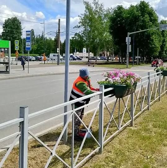 Начинаем день со слов благодарности сотрудникам коммунальных служб Начинаем день со слов благодарности сотрудникам коммунальных служб