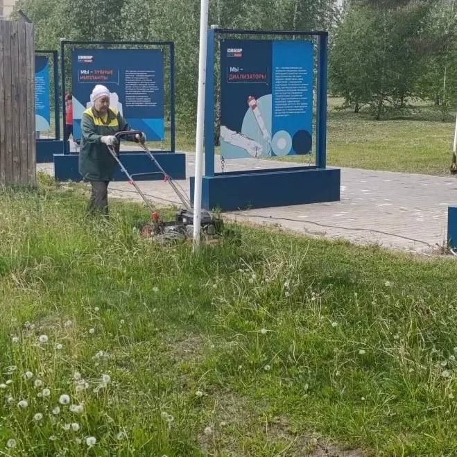 Начинаем день со слов благодарности сотрудникам коммунальных служб Начинаем день со слов благодарности сотрудникам коммунальных служб