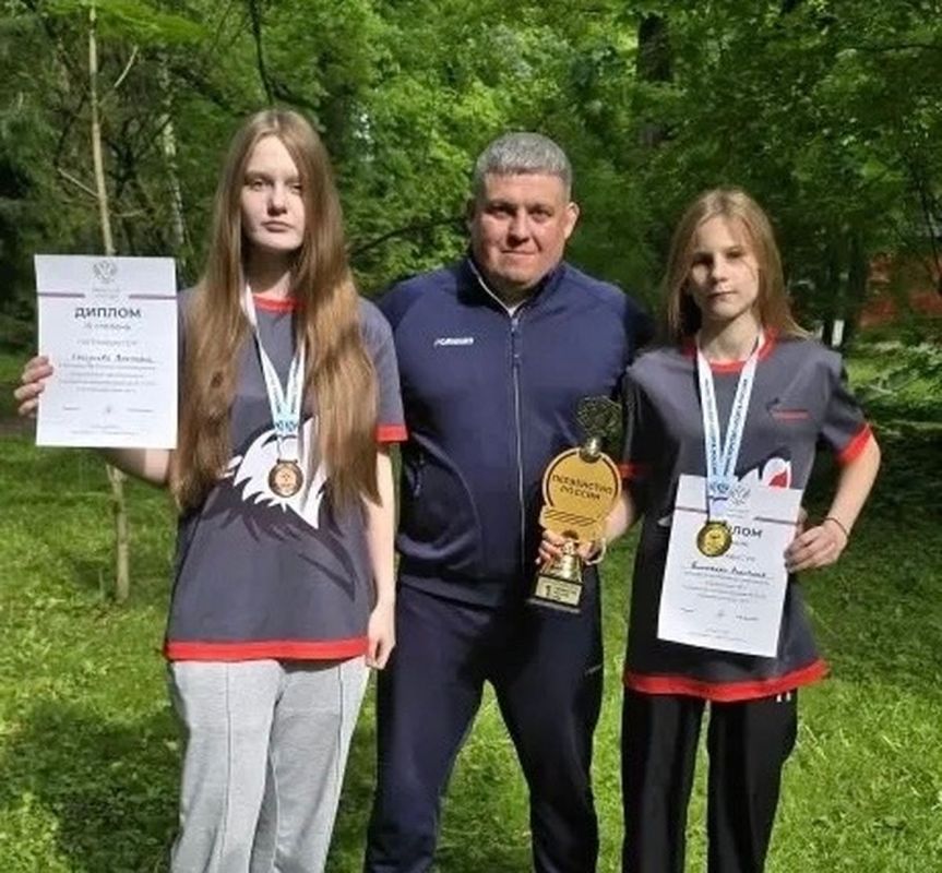 Нижнекамские спортсменки — в числе лучших на первенстве России по кикбоксингу