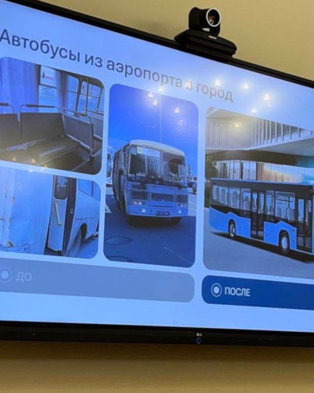 Мэр Казани удивился пазиками, которые ходят до казанского аэропорта