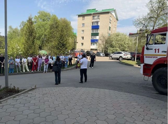 Учебная тревога: как тренировки по эвакуации помогают обеспечить безопасность Учебная тревога: как тренировки по эвакуации помогают обеспечить безопасность