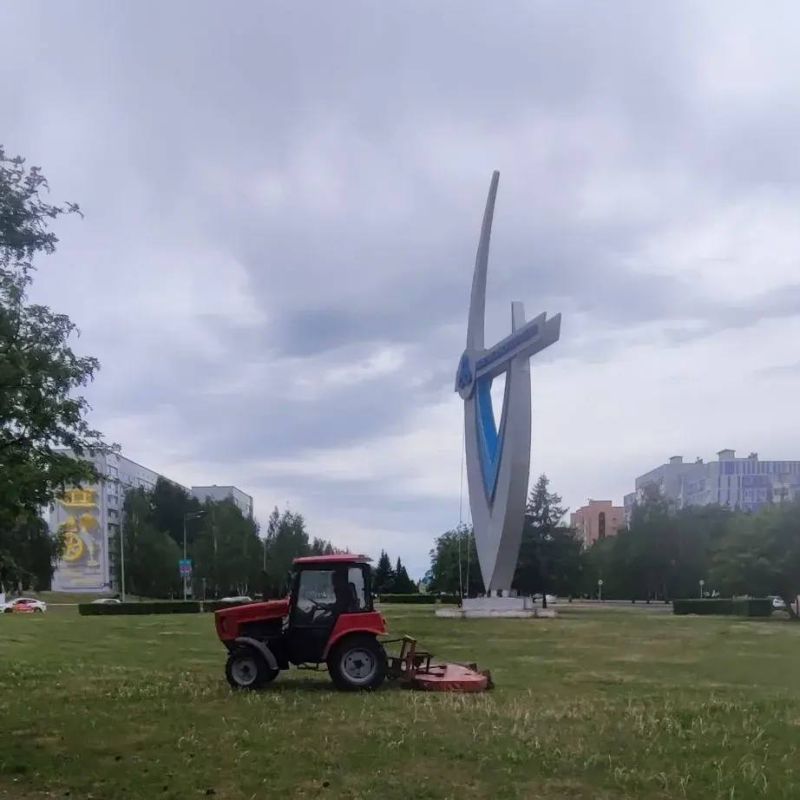 Начинаем день со слов благодарности сотрудникам коммунальных служб Начинаем день со слов благодарности сотрудникам коммунальных служб