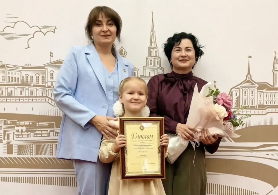 1 июня в Казани прошла торжественная церемония вручения специальной Государственной стипендии раиса Республики Татарстан