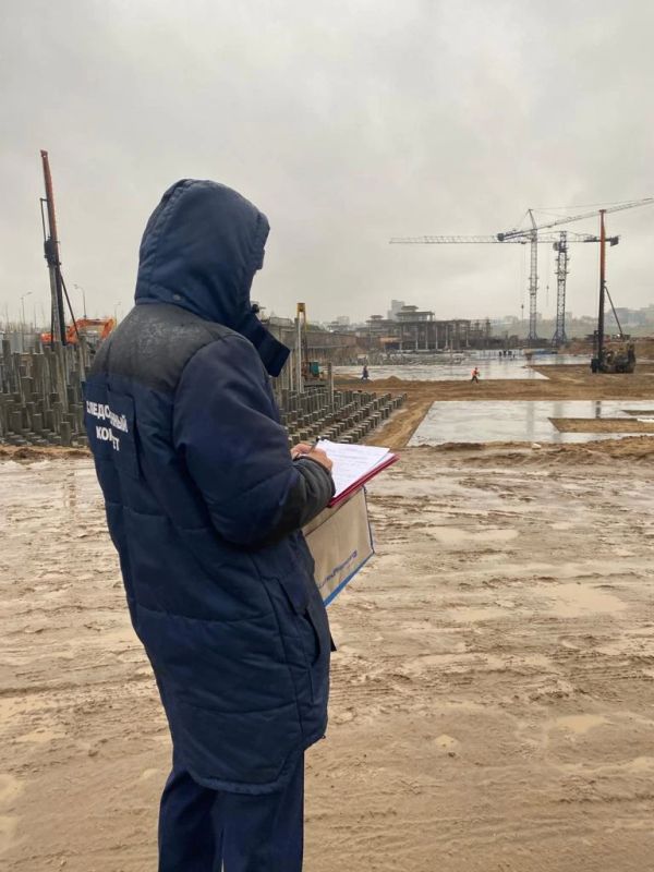 В Республике Татарстан мастер производства обвиняется в нарушении требований охраны труда