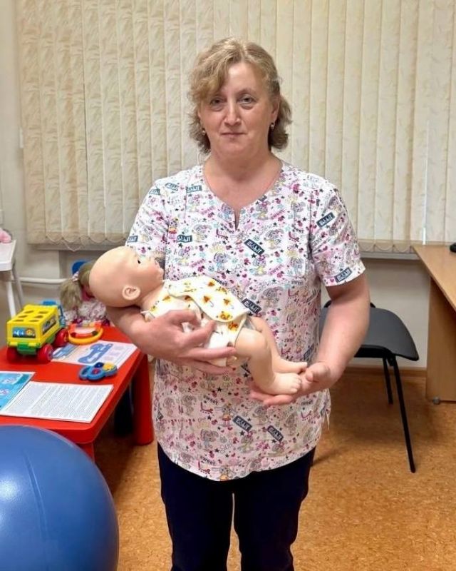 Кабинеты здорового ребёнка НДРБ с ПЦ — это пространство поддержки для родителей