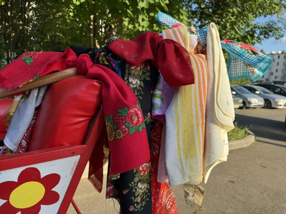 В Нижнекамске проходит сбор подарков на Сабантуй В Нижнекамске проходит сбор подарков на Сабантуй