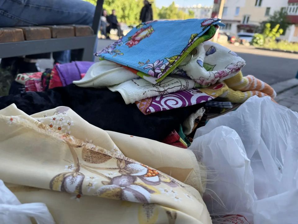 В Нижнекамске проходит сбор подарков на Сабантуй В Нижнекамске проходит сбор подарков на Сабантуй