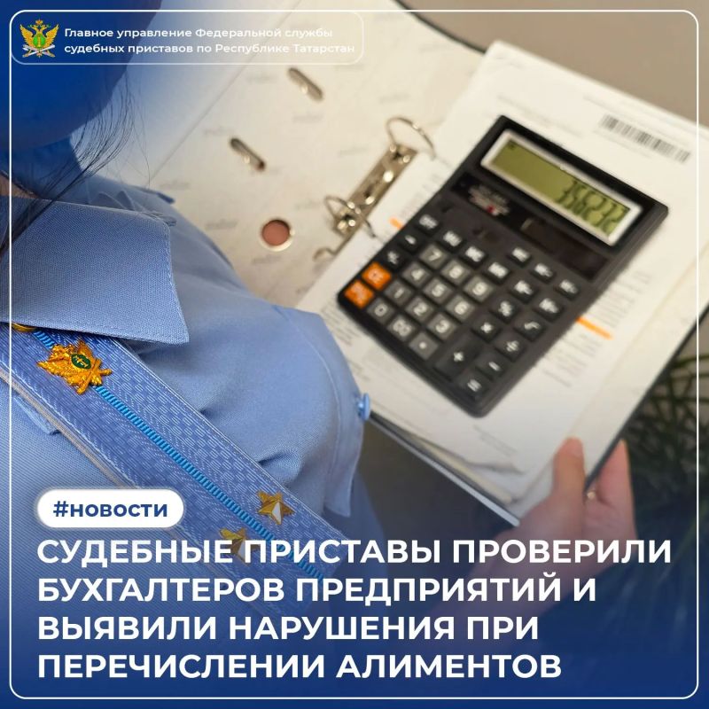 Для бухгалтерии алиментные удержания - это не просто строчка в отчёте, а вопрос, который судебные приставы держат на особом контроле