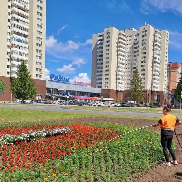 Начинаем день со слов благодарности сотрудникам коммунальных служб Начинаем день со слов благодарности сотрудникам коммунальных служб