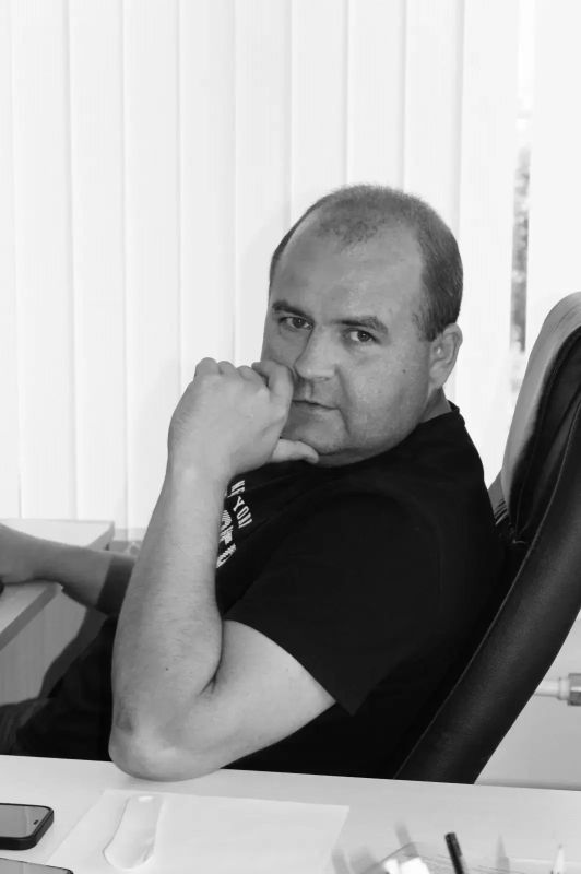 Ушел из жизни главный редактор «Шри Казан» Радик Сабиров