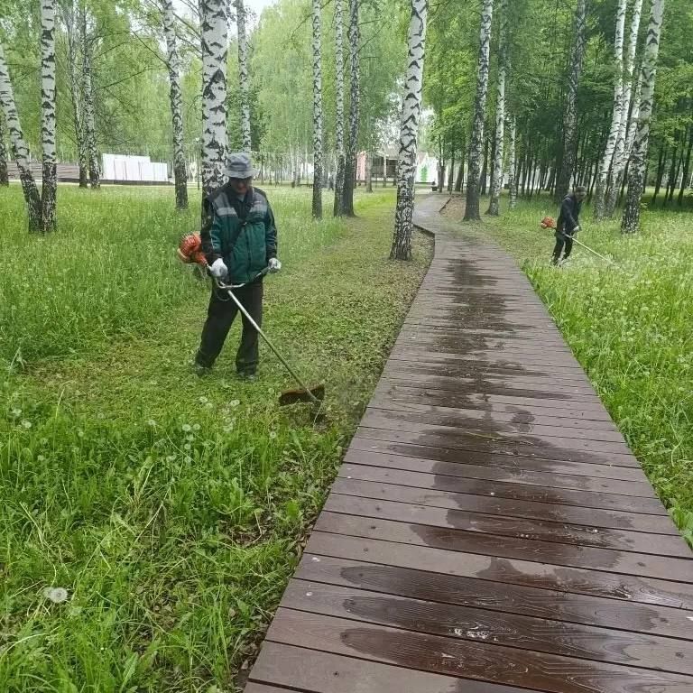Начинаем день со слов благодарности сотрудникам коммунальных служб