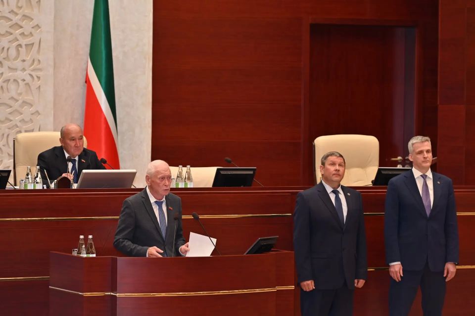 Коротко об итогах двадцать первого заседания Государственного Совета Коротко об итогах двадцать первого заседания Государственного Совета