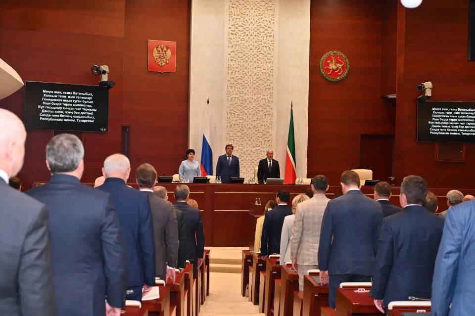 Коротко об итогах двадцать первого заседания Государственного Совета Коротко об итогах двадцать первого заседания Государственного Совета