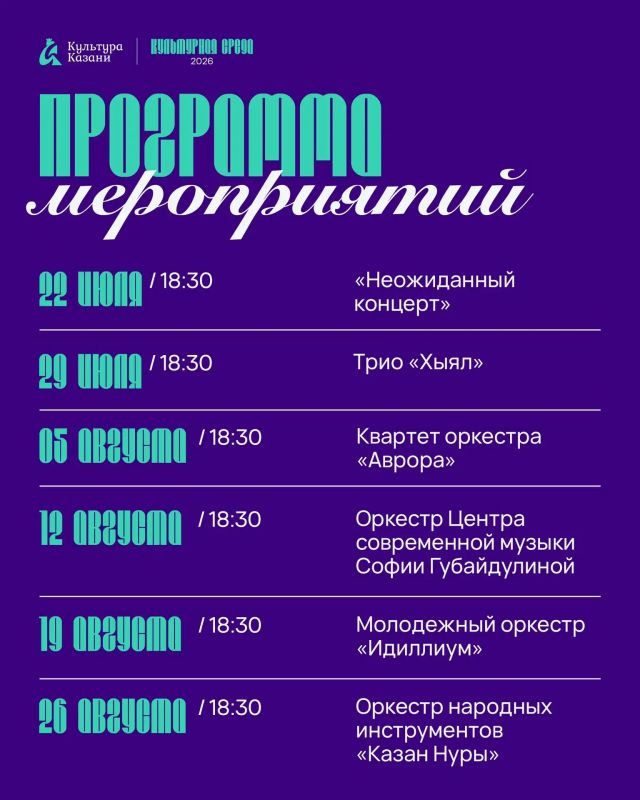 Культурная среда обитания казанцев Культурная среда обитания казанцев