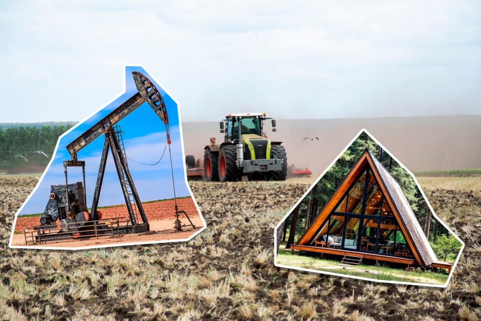 Счетная палата нашла нефтяные скважины и туркомплексы на сельхозземлях Татарстана