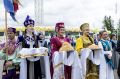 В эти выходные Сабантуй объединил тысячи татарстанцев