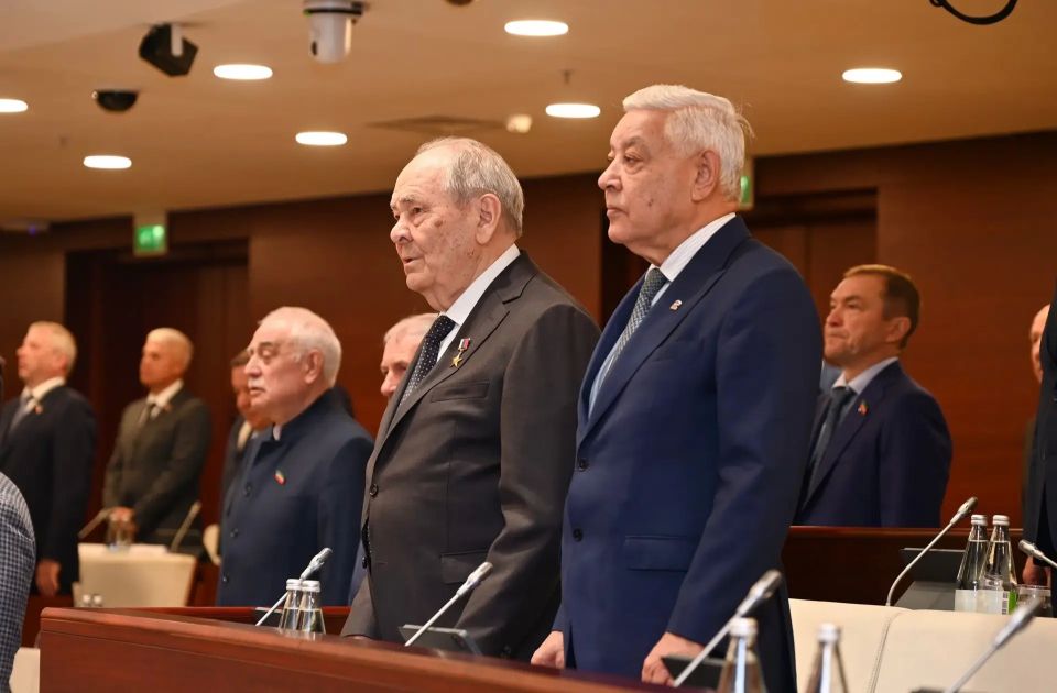 Коротко об итогах двадцать первого заседания Государственного Совета Коротко об итогах двадцать первого заседания Государственного Совета