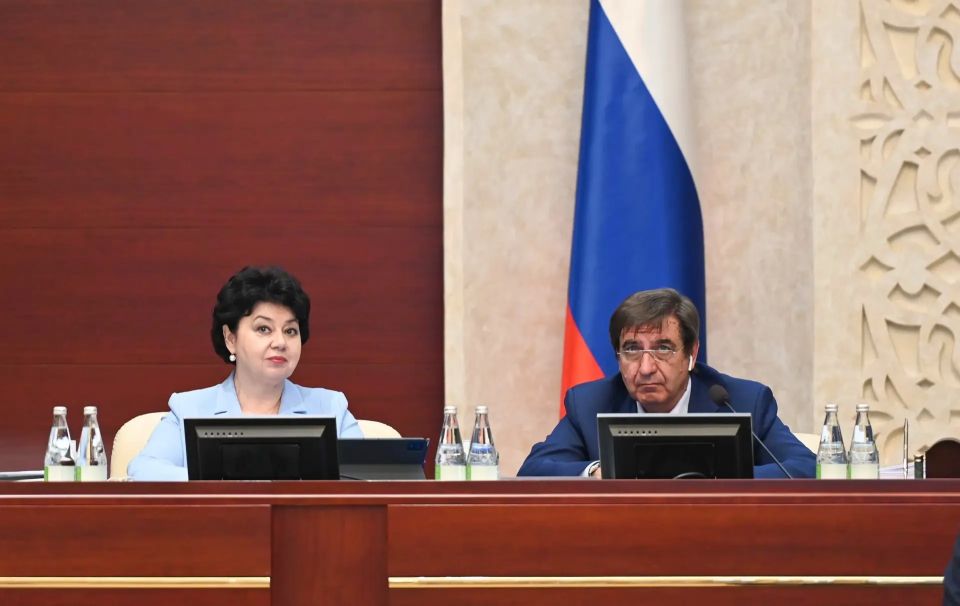 Коротко об итогах двадцать первого заседания Государственного Совета Коротко об итогах двадцать первого заседания Государственного Совета