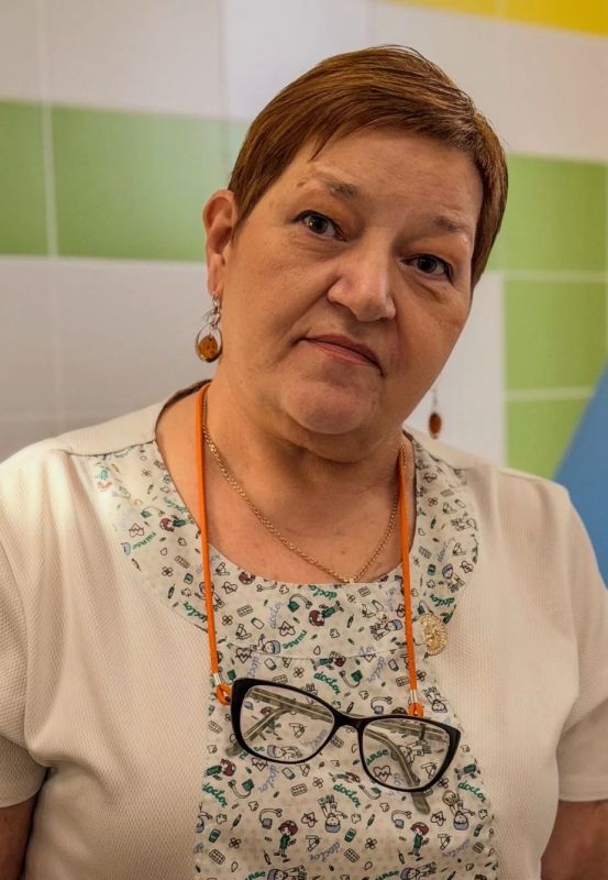 «Я знаю уже дочерей своих пациенток»