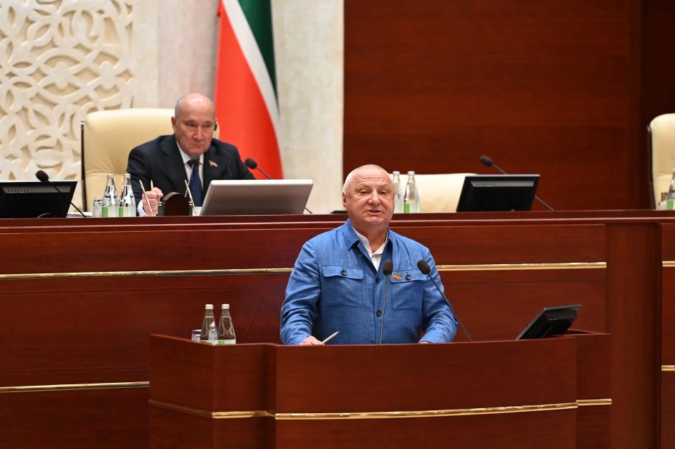 В Государственном Совете подвели итоги реализации Хартии Земли в Татарстане за 25 лет