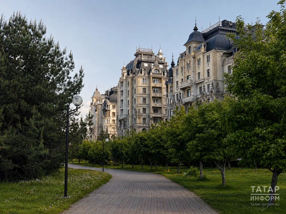 Квартира-рекордсмен по цене в Казани выставлена на продажу почти за полмиллиарда Квартира-рекордсмен по цене в Казани выставлена на продажу почти за полмиллиарда