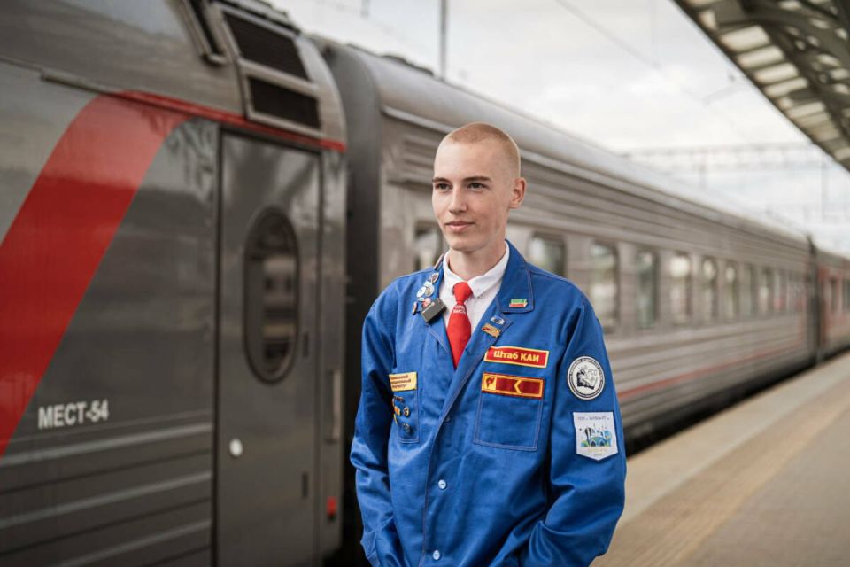 380 студентов-проводников из Татарстана отправятся в рейсы этим летом