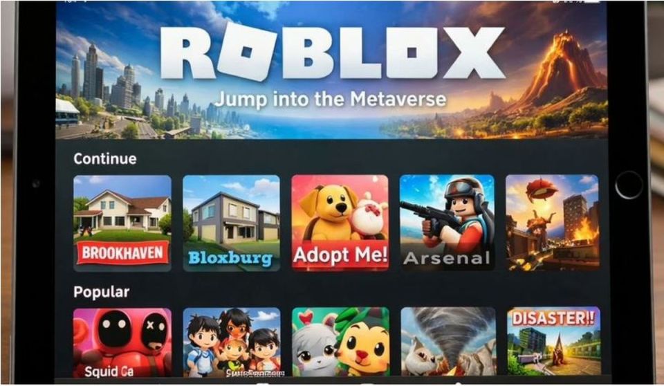 Минцифры и Роскомнадзор договорились с компанией Roblox о защите российских детей от опасного контента
