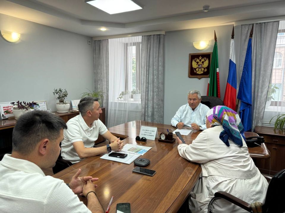 В рамках региональной недели член Комитета Государственной Думы по физической культуре и спорту Рустам Калимуллин посетил республику Татарстан В рамках региональной недели член Комитета Государственной Думы по физической культуре и спорту Рустам Калимуллин посетил республику Татарстан
