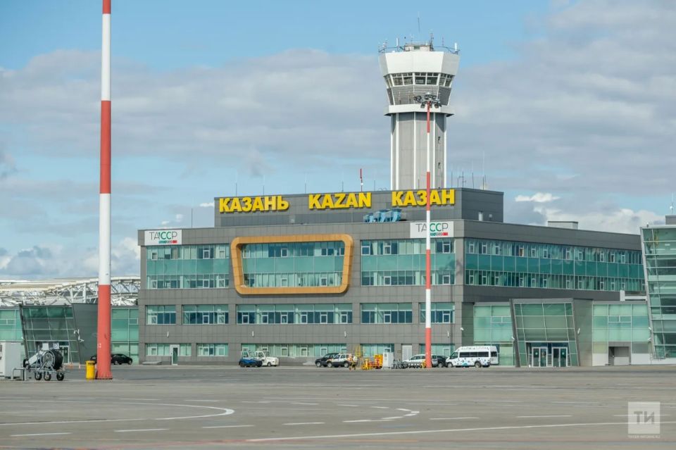 В аэропорту Казани на пять дней закроют терминал 2