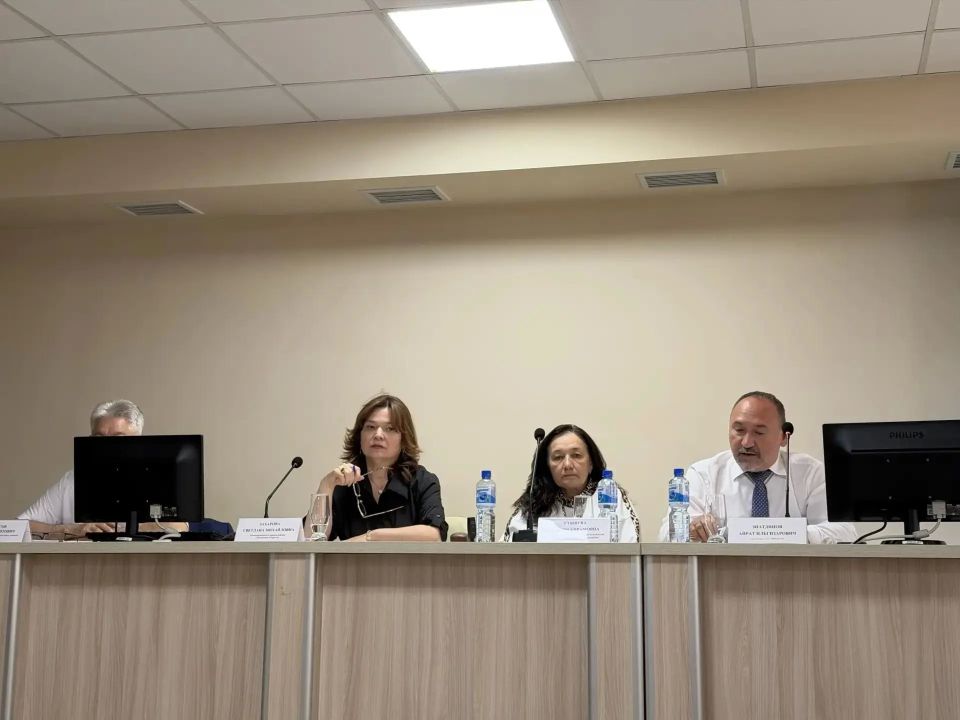 Накануне в Набережных Челнах эксперты обсудили вопросы детского здоровья