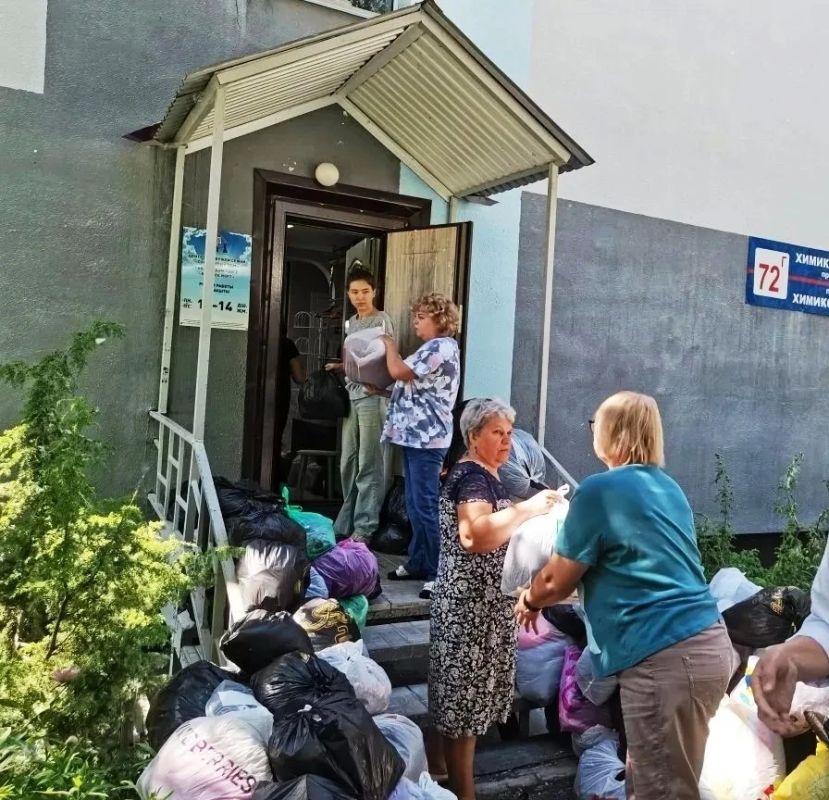 При храме Покрова Божией Матери в селе Большое Афанасово работает центр поддержки семьи «Счастливый дом»