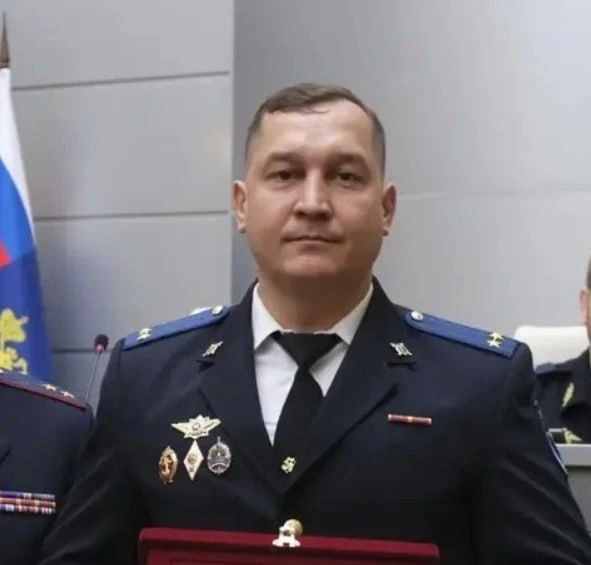В Зеленодольском районе назначили нового начальника отдела МВД