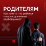 «Просто забери пакет», «сделай фото», «подожги за деньги» – так могут начинаться серьезные преступления