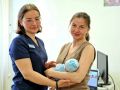 Мастер-класс по грудному вскармливанию для будущих мам