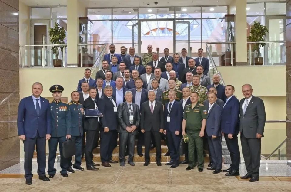 Ветеран СВО готовится к чемпионату профмастесртва «Абилимпикс» Ветеран СВО готовится к чемпионату профмастесртва «Абилимпикс»