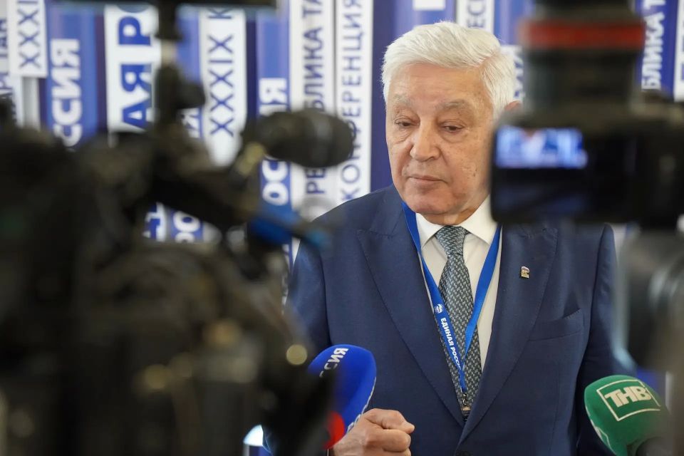 Фарид Мухаметшин: «Ни один закон республики не принимается без участия единороссов»