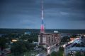 В День России казанская телебашня засияет цветами триколора