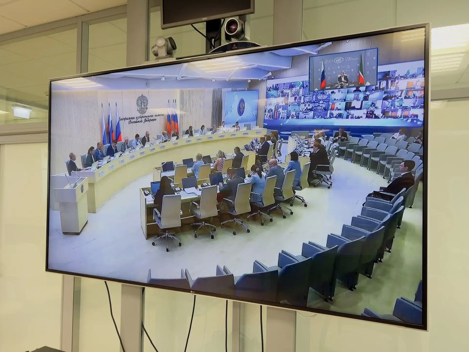 Студентка из Татарстана стала победителем Всероссийского конкурса «Атмосфера» Студентка из Татарстана стала победителем Всероссийского конкурса «Атмосфера»