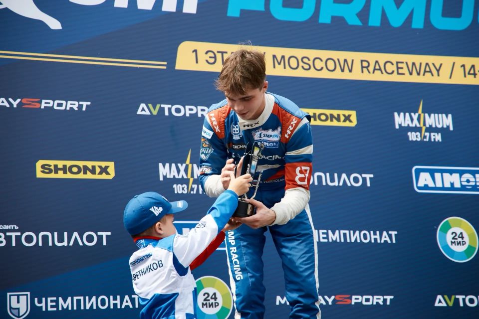 Раунд второй: чемпионат России SMP Formula 4 переезжает в Казань! Раунд второй: чемпионат России SMP Formula 4 переезжает в Казань!