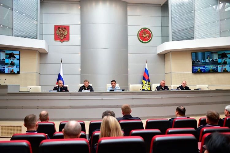 В МВД по Татарстану назначили нового заместителя министра