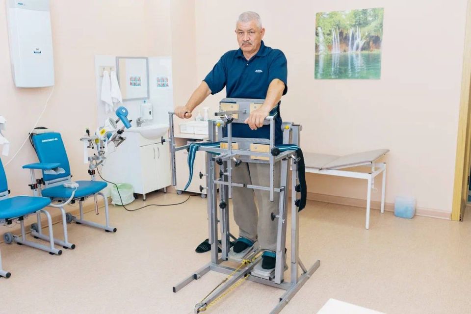 СИБУР передал городской больнице современное медоборудование СИБУР передал городской больнице современное медоборудование