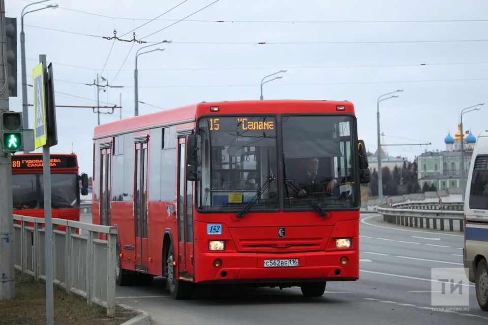 После салюта ко Дню России в Казани организуют спецподачу автобусов