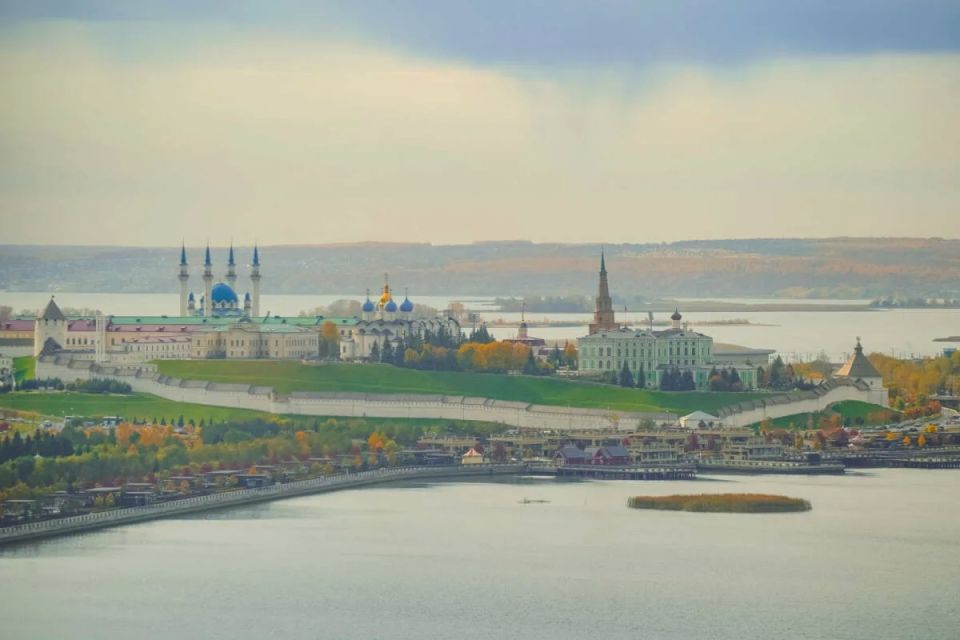 В Татарстане в четверг ожидаются жара, грозы и град
