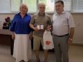Житель Нижнекамска Станислав Тансарин стал почётным донором России
